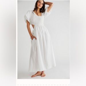 Free People Kalina Midi